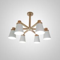 Люстра на штанге ImperiumLoft Prop 191988-23