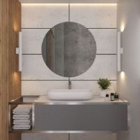 Настенный светильник Elektrostandard Langer 40124/LED белый 4690389190285 a061985