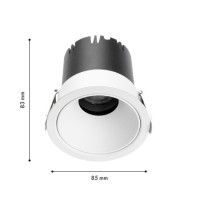 Встраиваемый светильник Favourite Headset 4784-1C