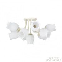 Потолочная люстра Arte Milano Napoli 319066/D850/11 IV