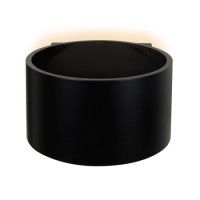 Настенный светильник iLedex Lyra ZD8093-6W BK