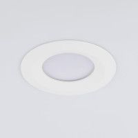 Встраиваемый светильник Elektrostandard 110 MR16 белый 4690389168642