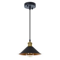 Подвесной светильник Arte Lamp Cappello A7037SP-1BK