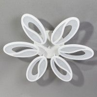 Потолочная светодиодная люстра Escada Grain 10222/6LED