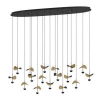 Каскадная люстра Eglo Dracera 390343