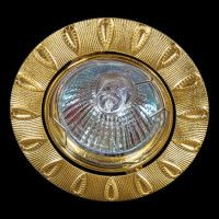 Встраиваемый светильник Reluce 05177-9.0-001AK MR16 SG