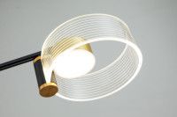 Люстра на штанге Escada Cloud 10226/6LED