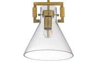 Подвесной светильник Arti Lampadari Daiano E 1.P3 CL