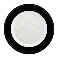 Промышленный светильник Wolta UFO-200W/01