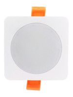 Встраиваемый светильник Elvan VLS-109SQ-7W-NH-Wh