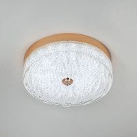 Потолочный светильник LED4U L1117-300 GD