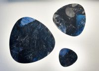 Настенный светильник Delight Collection 7314W/A M blue