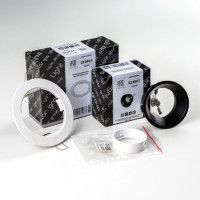 Встраиваемый светильник Lightstar Domino (214616+214607+214006) D61607WMOD