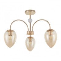 Люстра на штанге Arte Milano Napoli 327619/3 FG+WH