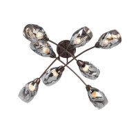 Потолочная люстра Vitaluce V4940-7/8PL