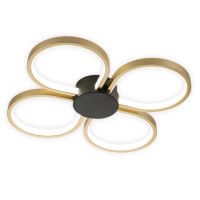 Потолочный светильник Escada Clover 10243/4LED