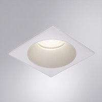 Встраиваемый светильник Arte Lamp Helm A2868PL-1WH