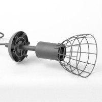 Подвесной светильник Lussole Idaho LSP-8985