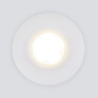 Встраиваемый светильник Elektrostandard 123 MR16 4690389168888