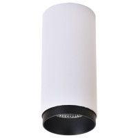 Точечный накладной светильник Wertmark Stecken WE802.01.007+WE803.RG.020