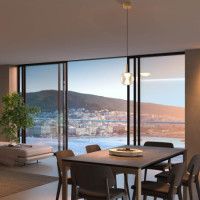 Подвесной светильник Mantra Andromeda 9077