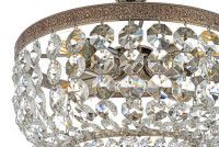 Потолочный светильник Arti Lampadari Favola E 1.3.30.501 G