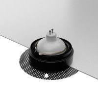 Встраиваемый светильник Favourite Lamppu 4535-1C