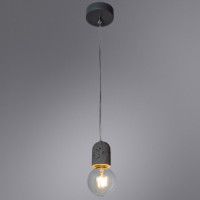 Подвесной светильник ARTE Lamp BENDER A4321SP-1GY