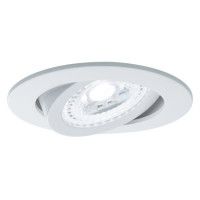 Встраиваемый светодиодный светильник Paulmann Lensl 50065