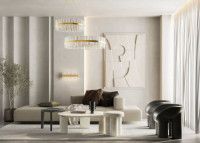 Настенный светильник Maytoni Mirage MOD173WL-L15BS3K