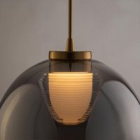 Подвесной светильник Freya Fume FR5399PL-L4BS2