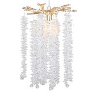 Подвесной светильник Freya Mineral FR1010PL-01G