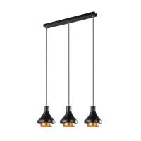 Подвесной светильник Escada Nora 1147/3S Black