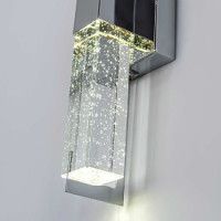 Настенный светильник Modelux ML.546.430 CR