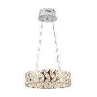 Подвесная люстра Modelux ML.335.400 CR