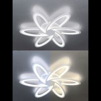 Потолочная люстра Natali Kovaltseva LED LAMPS 81217