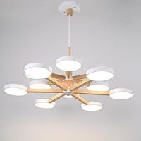 Люстра на штанге ImperiumLoft Turna Dbl 229080-26