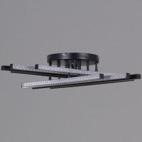 Потолочная люстра Reluce 67090-0.3-08 BK