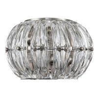 Настенный светильник Indigo Finezza 12023/2W Nickel V000302