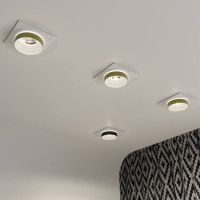 Встраиваемый влагозащищенный светильник Novotech Water 370788