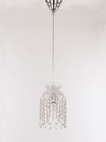 Подвесной светильник Bohemia Ivele Crystal 14781P/13 Ni Drops