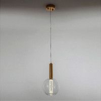 Подвесной светильник Modelux ML.88917.1 GD