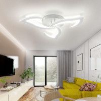 Потолочная люстра Natali Kovaltseva Simply LED LAMPS 81401