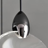 Подвесной светильник Delight Collection Colvin MT9176-10H pearl black