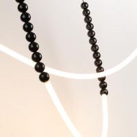 Подвесной светильник Odeon Light Hightech Monella 7149/24CL