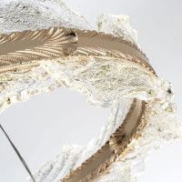 Подвесная люстра Modelux ML.8180.600 CP