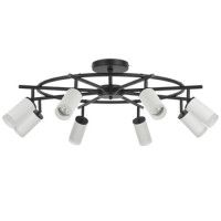 Люстра на штанге Lightstar Rullo LR7183680 (571718+214436-8+202430-8)