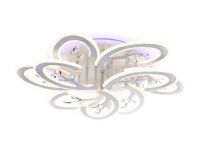 Потолочная светодиодная люстра Ambrella Light Acrylica Original FA513