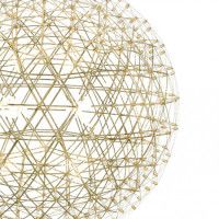 Подвесной светильник Loft IT Raimond 9027-89 Gold