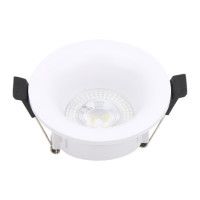 Встраиваемый светильник General GCL-MR16-R-WHITE 661284